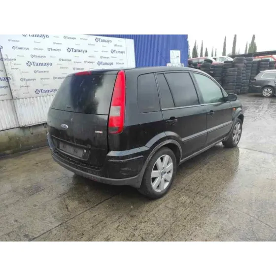 FORD FUSION (CBK) '2005 * NEGRO