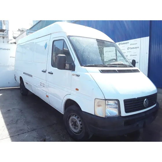 VOLKSWAGEN LT CAJA CERRADA / COMBI (MOD. 1997) '2003 2.5 TDI BLANCO