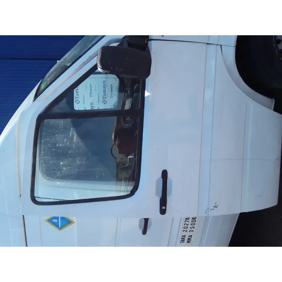 VOLKSWAGEN LT CAJA CERRADA / COMBI (MOD. 1997) '2003 2.5 TDI BLANCO