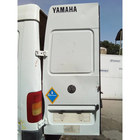 VOLKSWAGEN LT CAJA CERRADA / COMBI (MOD. 1997) '2003 2.5 TDI BLANCO