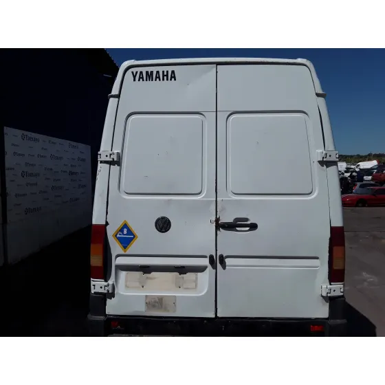 VOLKSWAGEN LT CAJA CERRADA / COMBI (MOD. 1997) '2003 2.5 TDI BLANCO
