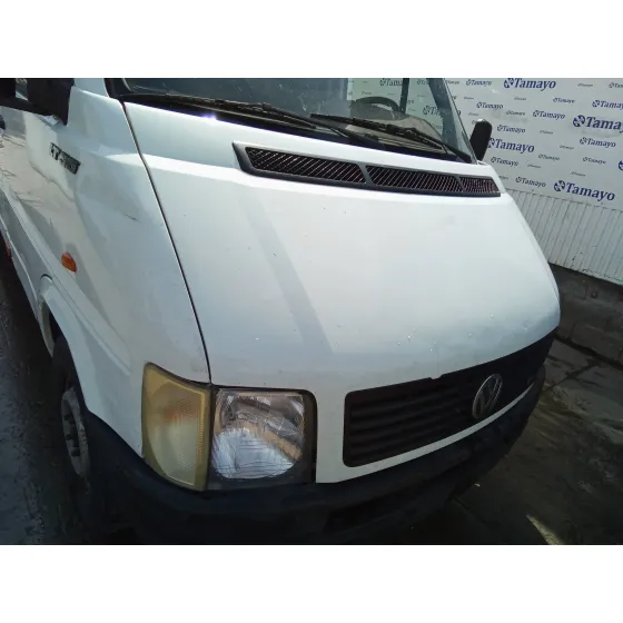 VOLKSWAGEN LT CAJA CERRADA / COMBI (MOD. 1997) '2003 2.5 TDI BLANCO