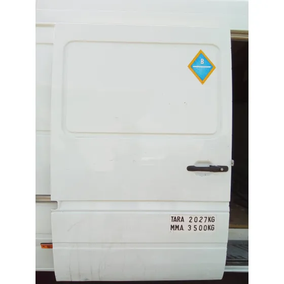 VOLKSWAGEN LT CAJA CERRADA / COMBI (MOD. 1997) '2003 2.5 TDI BLANCO