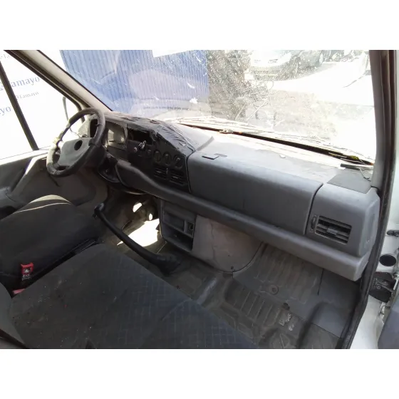 VOLKSWAGEN LT CAJA CERRADA / COMBI (MOD. 1997) '2003 2.5 TDI BLANCO