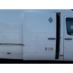 VOLKSWAGEN LT CAJA CERRADA / COMBI (MOD. 1997) VOLKSWAGEN LT CAJA CERRADA / COMBI (MOD. 1997) '2003 2.5 TDI BLANCO 1996
