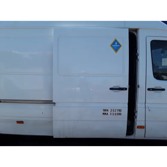VOLKSWAGEN LT CAJA CERRADA / COMBI (MOD. 1997) '2003 2.5 TDI BLANCO