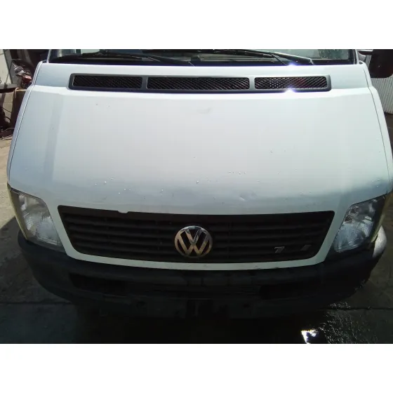 VOLKSWAGEN LT CAJA CERRADA / COMBI (MOD. 1997) '2003 2.5 TDI BLANCO