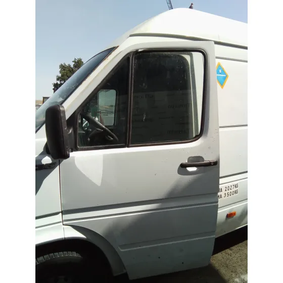 VOLKSWAGEN LT CAJA CERRADA / COMBI (MOD. 1997) '2003 2.5 TDI BLANCO