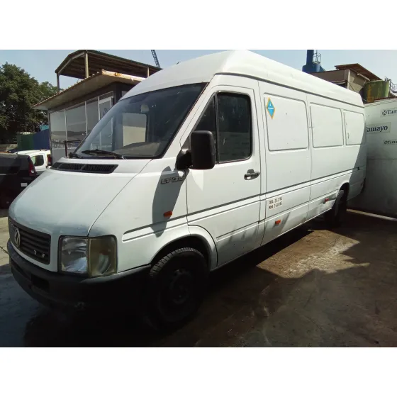 VOLKSWAGEN LT CAJA CERRADA / COMBI (MOD. 1997) '2003 2.5 TDI BLANCO
