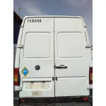 VOLKSWAGEN LT CAJA CERRADA / COMBI (MOD. 1997) VOLKSWAGEN LT CAJA CERRADA / COMBI (MOD. 1997) '2003 2.5 TDI BLANCO 1996