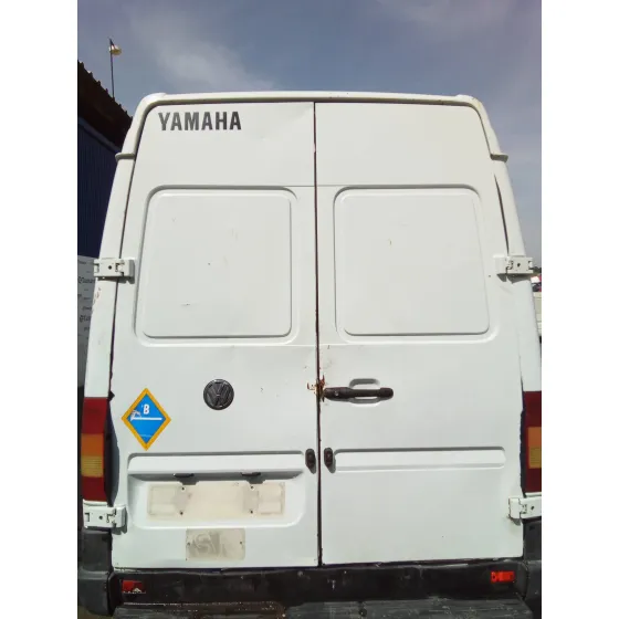 VOLKSWAGEN LT CAJA CERRADA / COMBI (MOD. 1997) '2003 2.5 TDI BLANCO