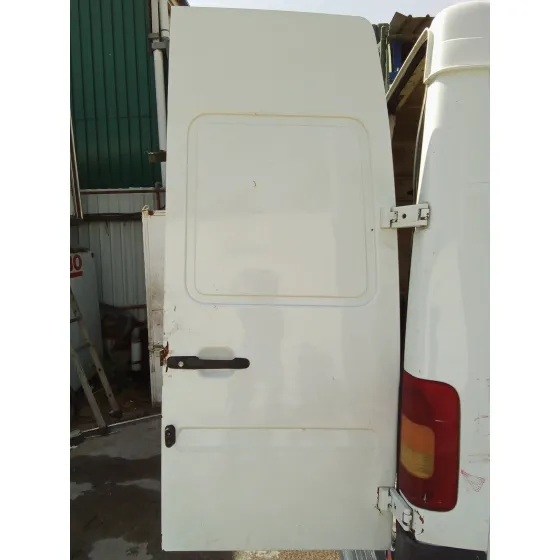 VOLKSWAGEN LT CAJA CERRADA / COMBI (MOD. 1997) '2003 2.5 TDI BLANCO
