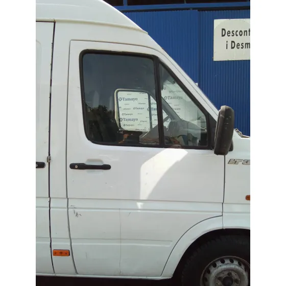VOLKSWAGEN LT CAJA CERRADA / COMBI (MOD. 1997) '2003 2.5 TDI BLANCO