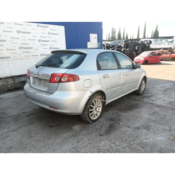 Chevrolet LACETTI (J200) 2005