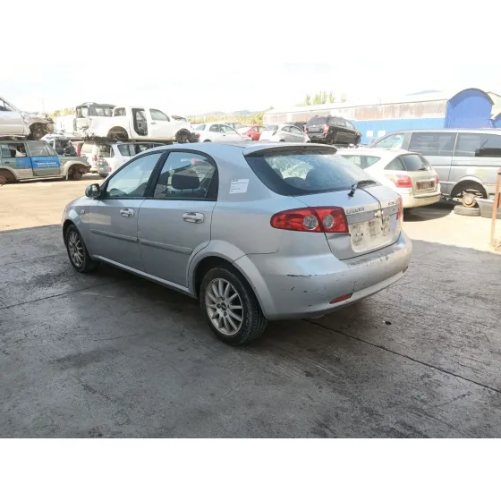 Chevrolet LACETTI (J200) 2005