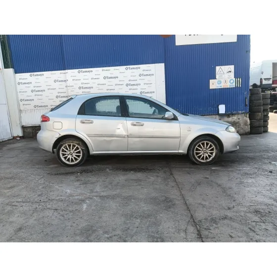 Chevrolet LACETTI (J200) 2005