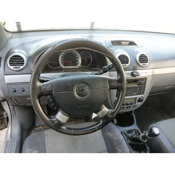 Chevrolet LACETTI (J200) 2005