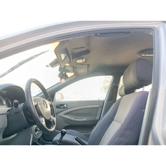 Chevrolet LACETTI (J200) 2005