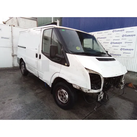 FORD TRANSIT CAJA ABIERTA '06 '2011 2.2 TDCI CAT BLANCO