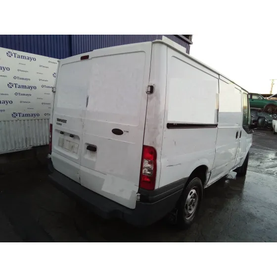 FORD TRANSIT CAJA ABIERTA '06 '2011 2.2 TDCI CAT BLANCO