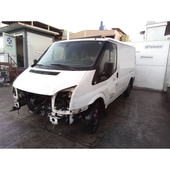 FORD TRANSIT CAJA ABIERTA '06 '2011 2.2 TDCI CAT BLANCO