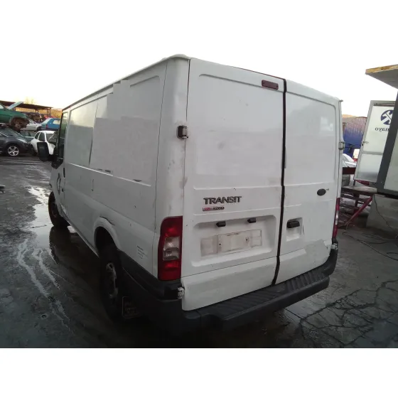 FORD TRANSIT CAJA ABIERTA '06 '2011 2.2 TDCI CAT BLANCO