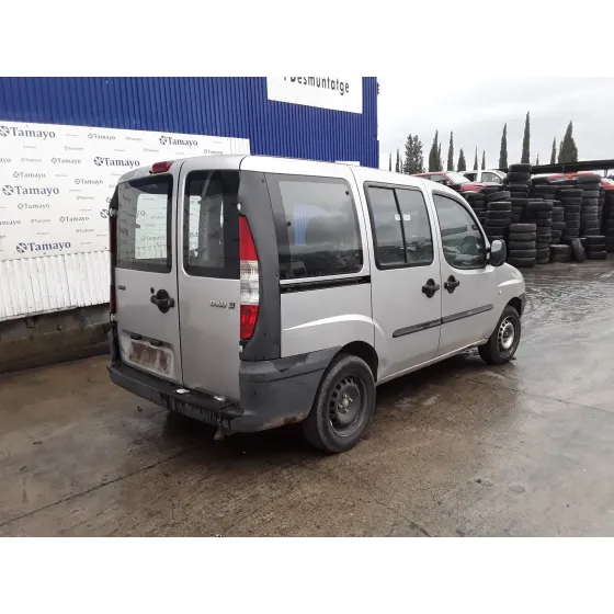 FIAT DOBLO (119) '2003 * PLATA