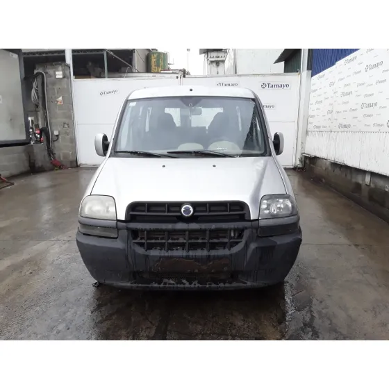FIAT DOBLO (119) '2003 * PLATA
