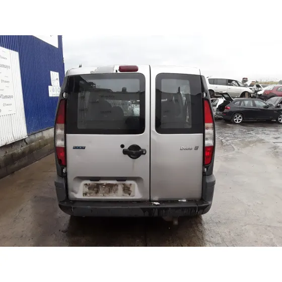 FIAT DOBLO (119) '2003 * PLATA