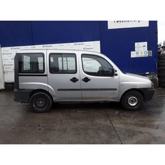 FIAT DOBLO (119) '2003 * PLATA
