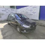 PEUGEOT 206 BERLINA PEUGEOT 206 BERLINA '2005 1.4 16V CAT (KFU / ET3J4) NEGRO 1998