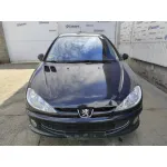 PEUGEOT 206 BERLINA PEUGEOT 206 BERLINA '2005 1.4 16V CAT (KFU / ET3J4) NEGRO 1998