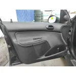 PEUGEOT 206 BERLINA PEUGEOT 206 BERLINA '2005 1.4 16V CAT (KFU / ET3J4) NEGRO 1998