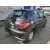 PEUGEOT 206 BERLINA PEUGEOT 206 BERLINA '2005 1.4 16V CAT (KFU / ET3J4) NEGRO 1998