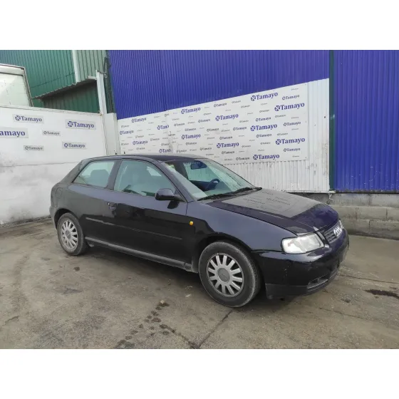 AUDI A3 (8L) '2002 1.9 TDI AZUL MARINO