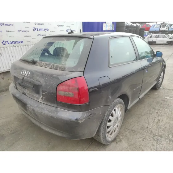 AUDI A3 (8L) '2002 1.9 TDI AZUL MARINO