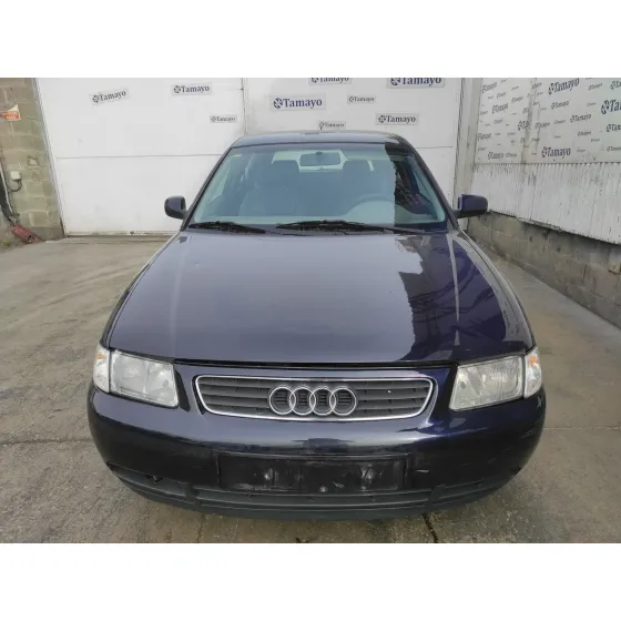 AUDI A3 (8L) '2002 1.9 TDI AZUL MARINO