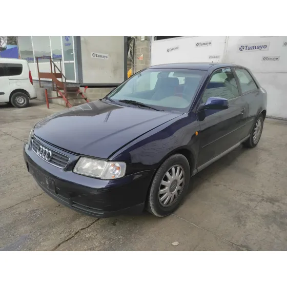 AUDI A3 (8L) '2002 1.9 TDI AZUL MARINO