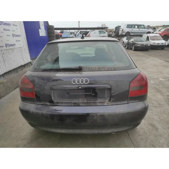 AUDI A3 (8L) '2002 1.9 TDI AZUL MARINO