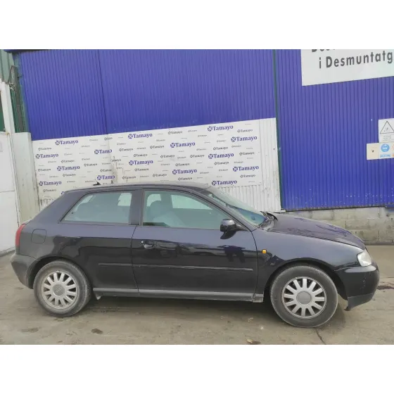 AUDI A3 (8L) '2002 1.9 TDI AZUL MARINO