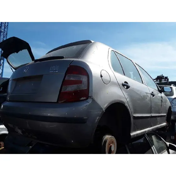 SKODA FABIA (6Y2/6Y3) '2007 1.2 12V PLATA
