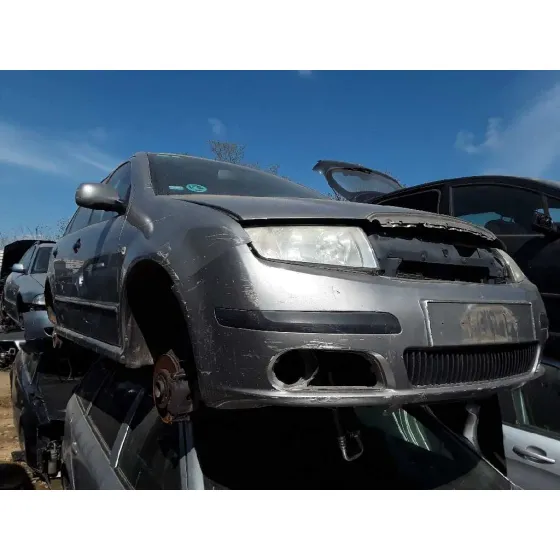 SKODA FABIA (6Y2/6Y3) '2007 1.2 12V PLATA