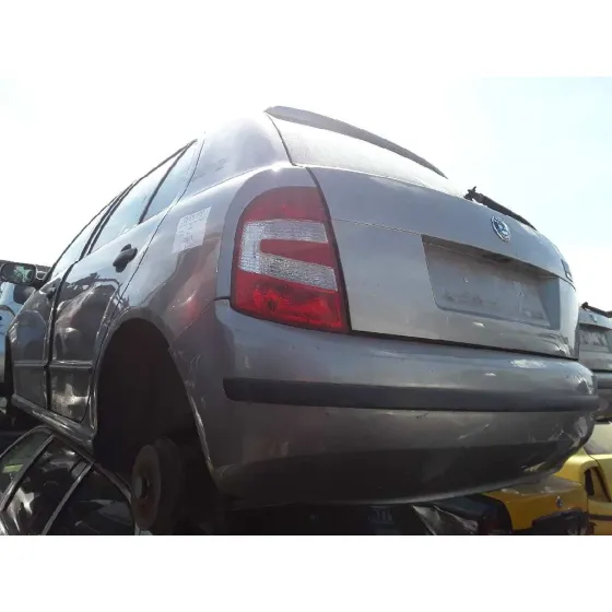 SKODA FABIA (6Y2/6Y3) '2007 1.2 12V PLATA