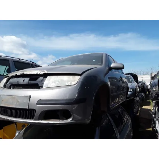 SKODA FABIA (6Y2/6Y3) '2007 1.2 12V PLATA