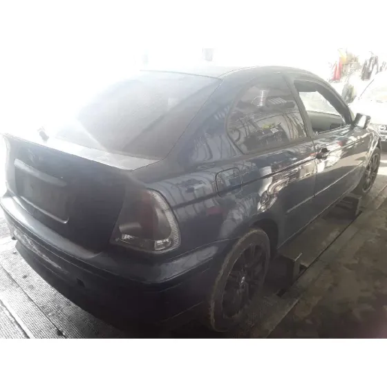 BMW SERIE 3 COMPACT (E46) '2003 2.0 16V DIESEL CAT AZUL