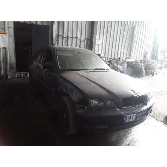 BMW SERIE 3 COMPACT (E46) '2003 2.0 16V DIESEL CAT AZUL