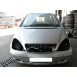 MERCEDES-BENZ CLASE A (W168) MERCEDES CLASE A (W168) '2001 1.7 CDI DIESEL CAT PLATA 1997