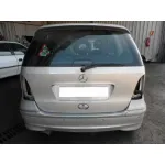 MERCEDES-BENZ CLASE A (W168) MERCEDES CLASE A (W168) '2001 1.7 CDI DIESEL CAT PLATA 1997
