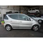 MERCEDES-BENZ CLASE A (W168) MERCEDES CLASE A (W168) '2001 1.7 CDI DIESEL CAT PLATA 1997