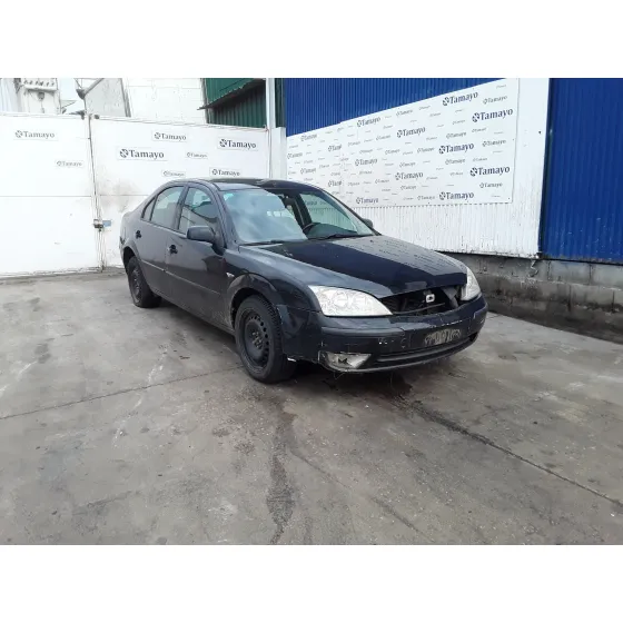 FORD MONDEO BERLINA (GE) '2003 MONDEO (GE) (2000 - 2007) NEGRO